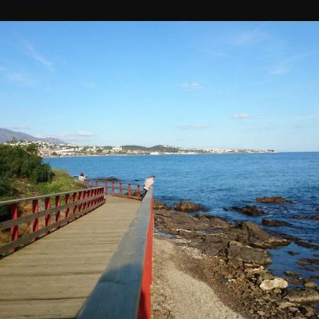 Coqueto Estudio con vistas en La Cala de Mijas Apartamento Exterior foto