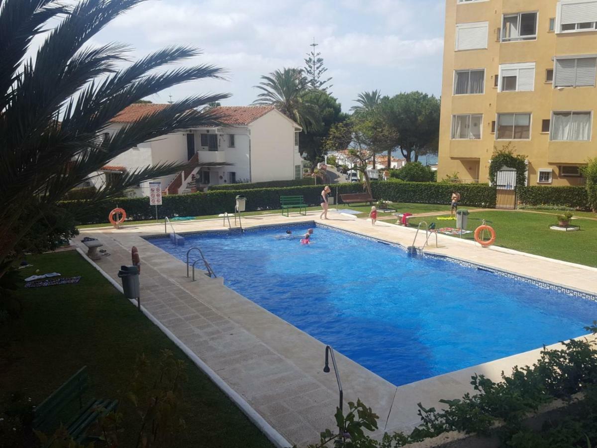 Coqueto Estudio con vistas en La Cala de Mijas Apartamento Exterior foto