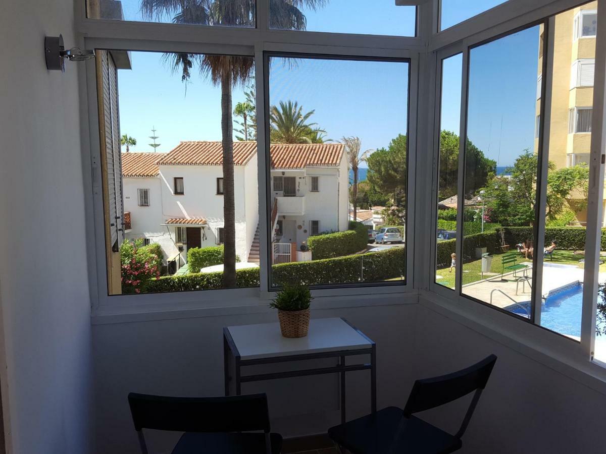 Coqueto Estudio con vistas en La Cala de Mijas Apartamento Exterior foto